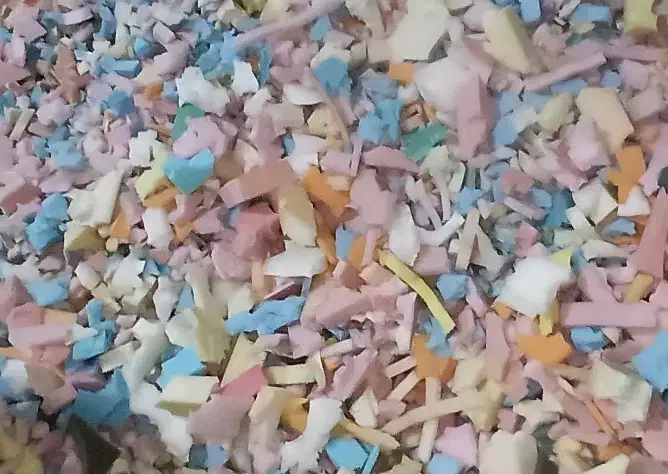 خرید ضایعات فوم و ابر و اسفنج و فروش آسیابی|عمدهفروشی|چهاردانگه (تهران), |دیوار