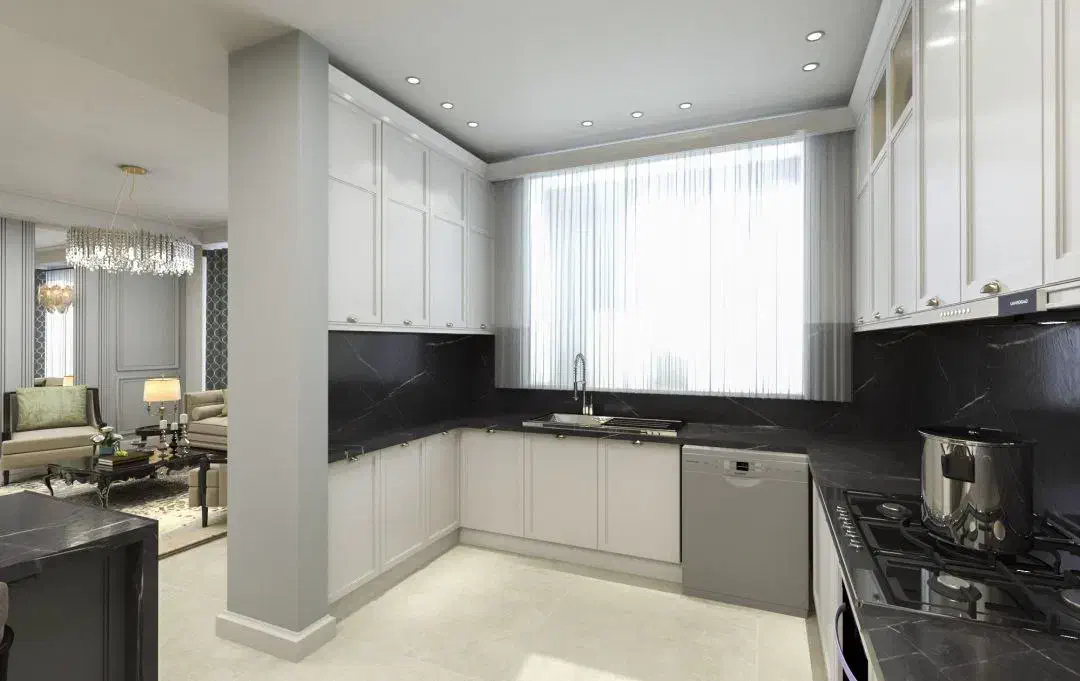 190متری / مدرن / سند اماده /اوایل رحمانیه|فروش آپارتمان|مشهد, الهیه|دیوار