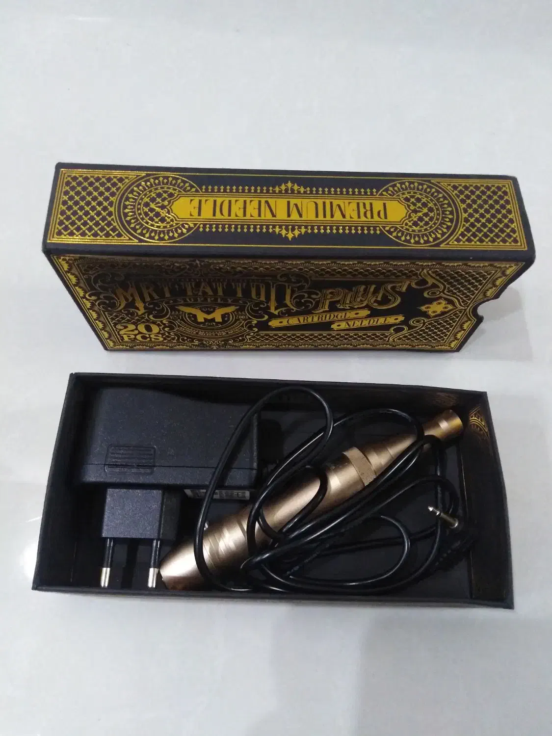 وسایل تتو بدن و صورت|آرایشی، بهداشتی، درمانی|فردیس, فردیس|دیوار