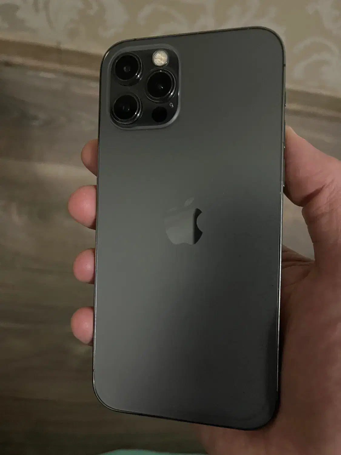 گوشی ایفون ۱۲پرو zaa 256|موبایل|مشهد, هنرستان|دیوار