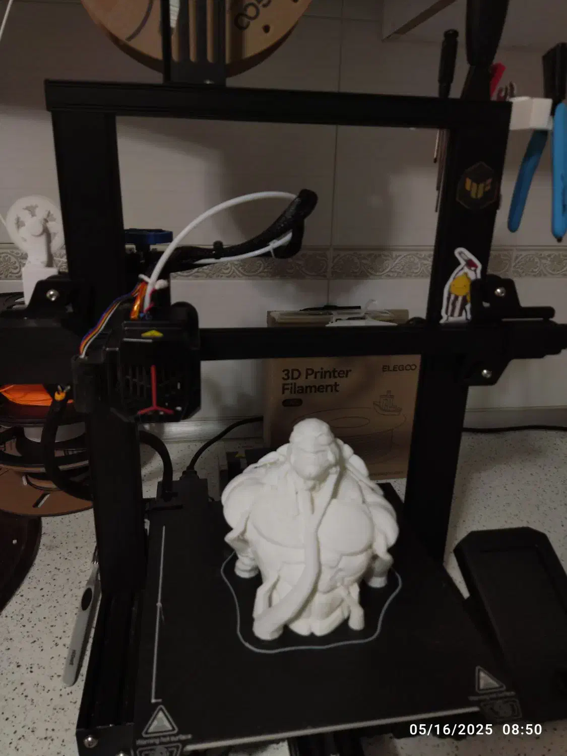 پرینتر سه بعدی ender 3 neo v2|پرینتر، اسکنر، کپی، فکس|گرگان, |دیوار