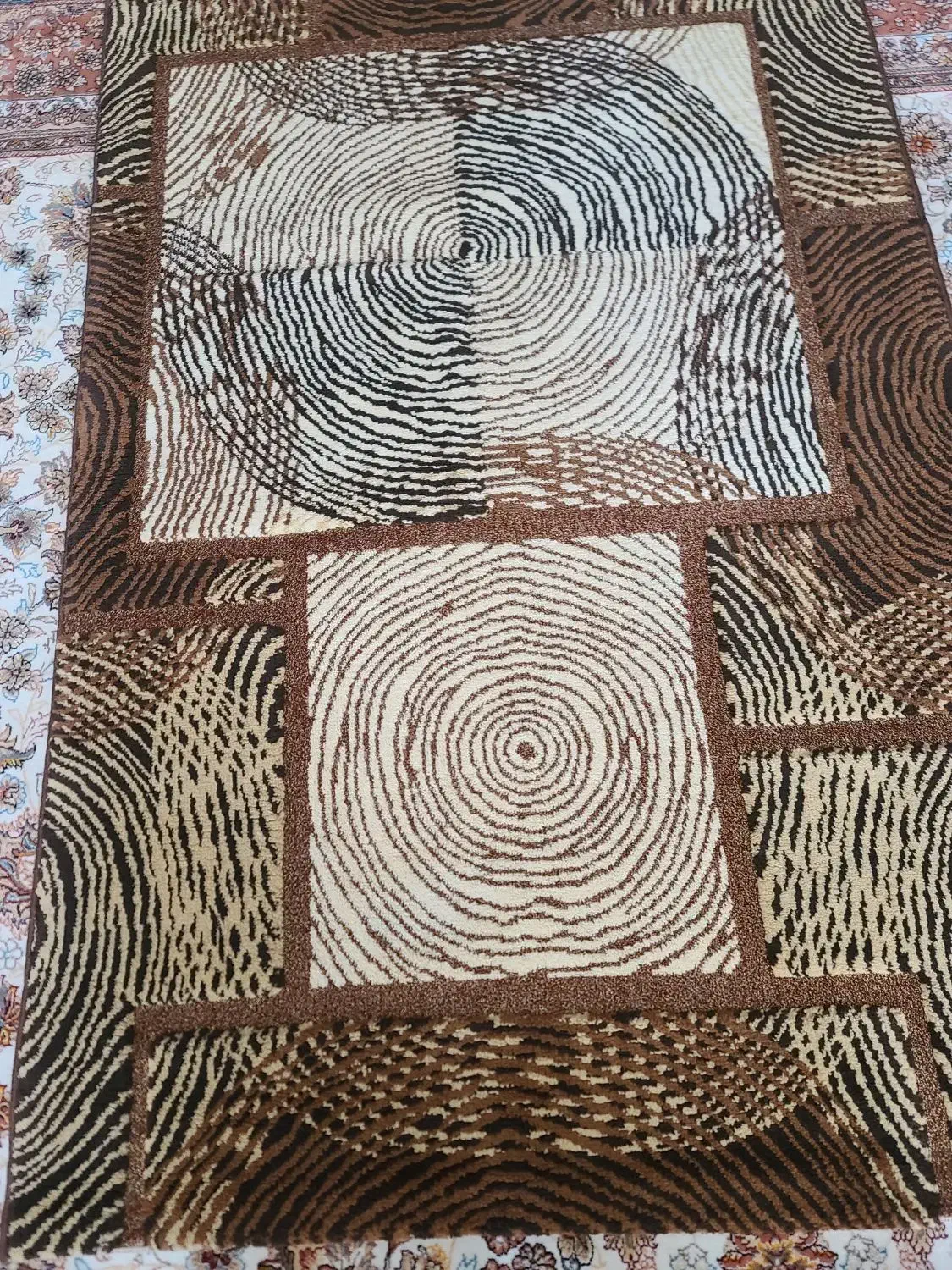 گلیم فرش|گلیم، جاجیم، گبه|خرمآباد, |دیوار