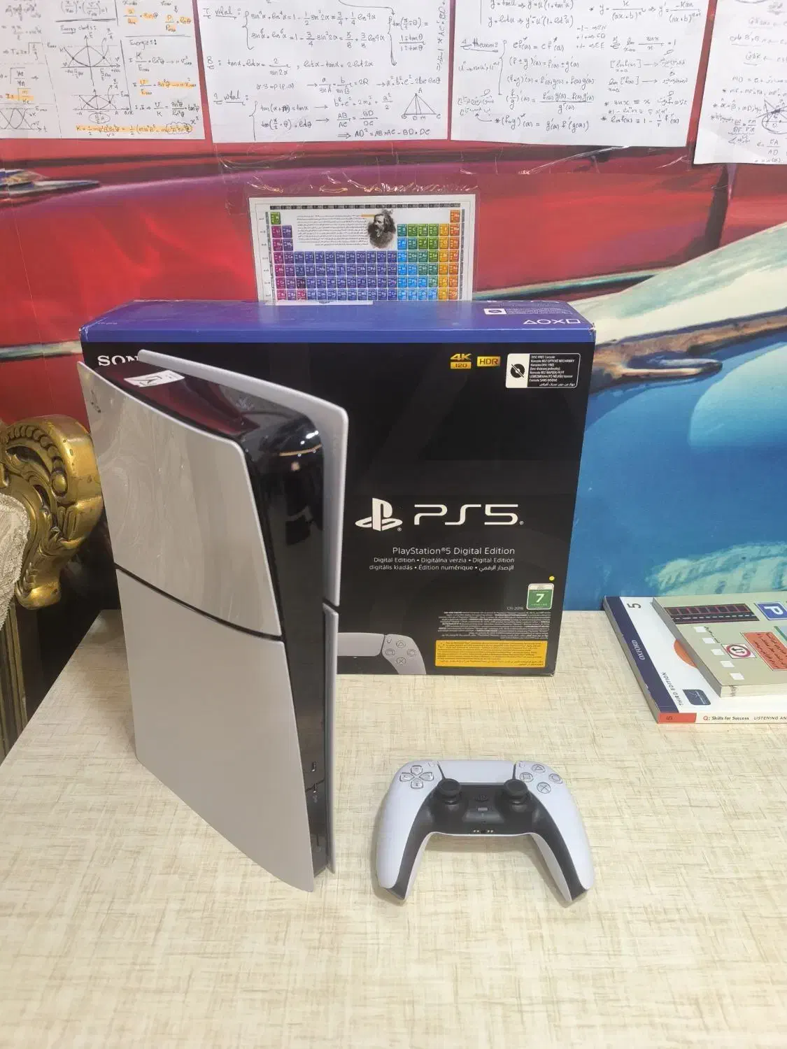 ps5 سلیم دیجیتال|کنسول، بازی ویدئویی و آنلاین|اهواز, گلستان|دیوار