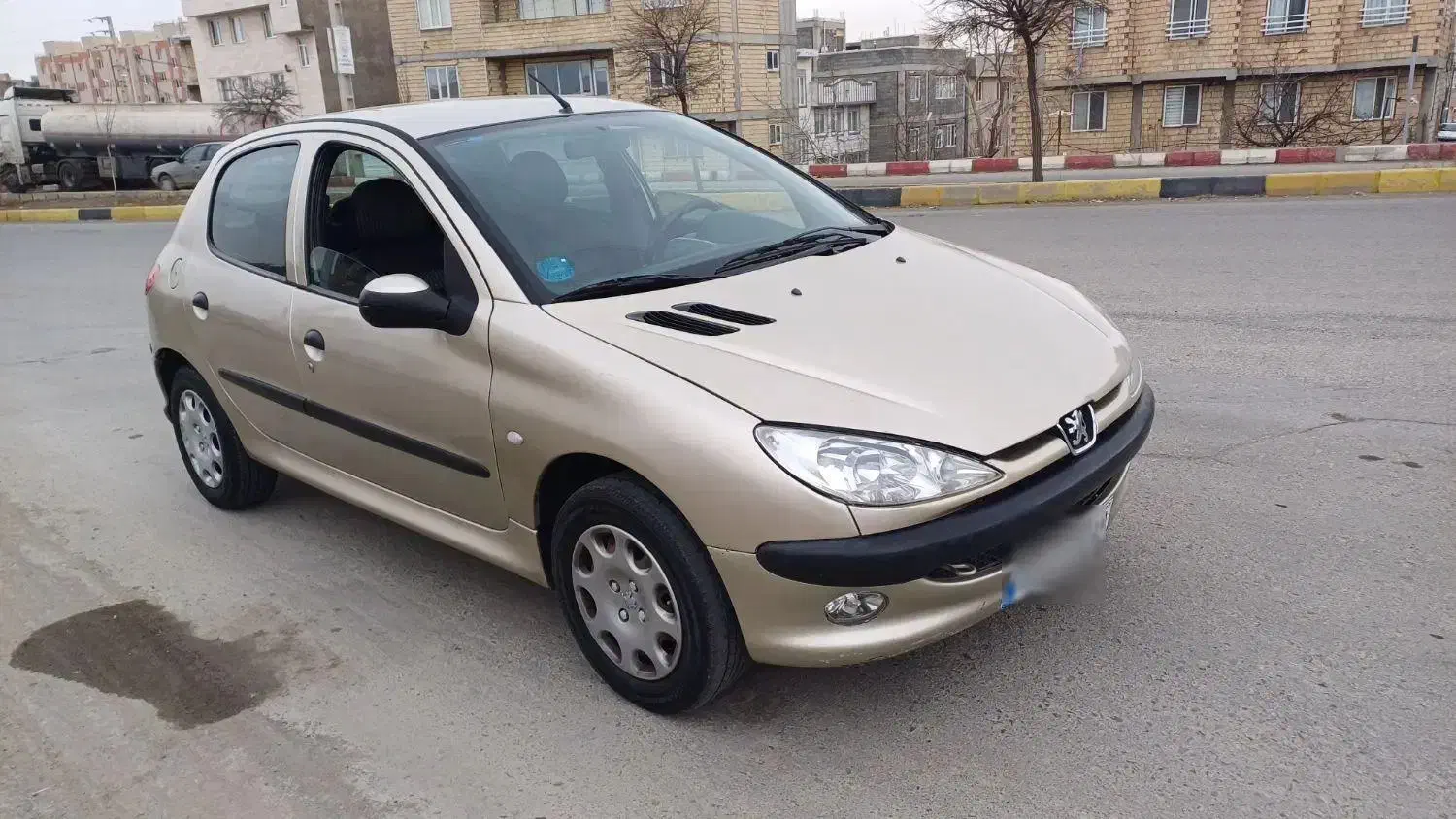 پژو ۲۰۶ تیپ دو عروسک|خودرو سواری و وانت|سنندج, |دیوار