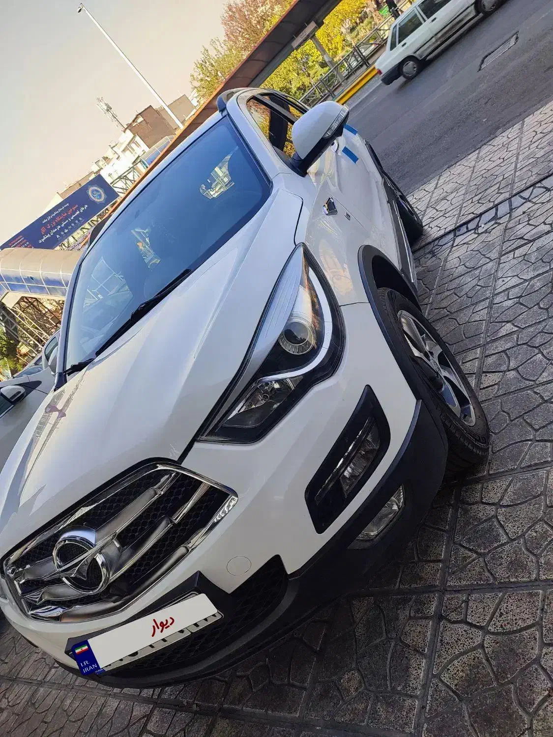 هایماs5معاوضه با ارزانتر|خودرو سواری و وانت|تهران, کرمان|دیوار