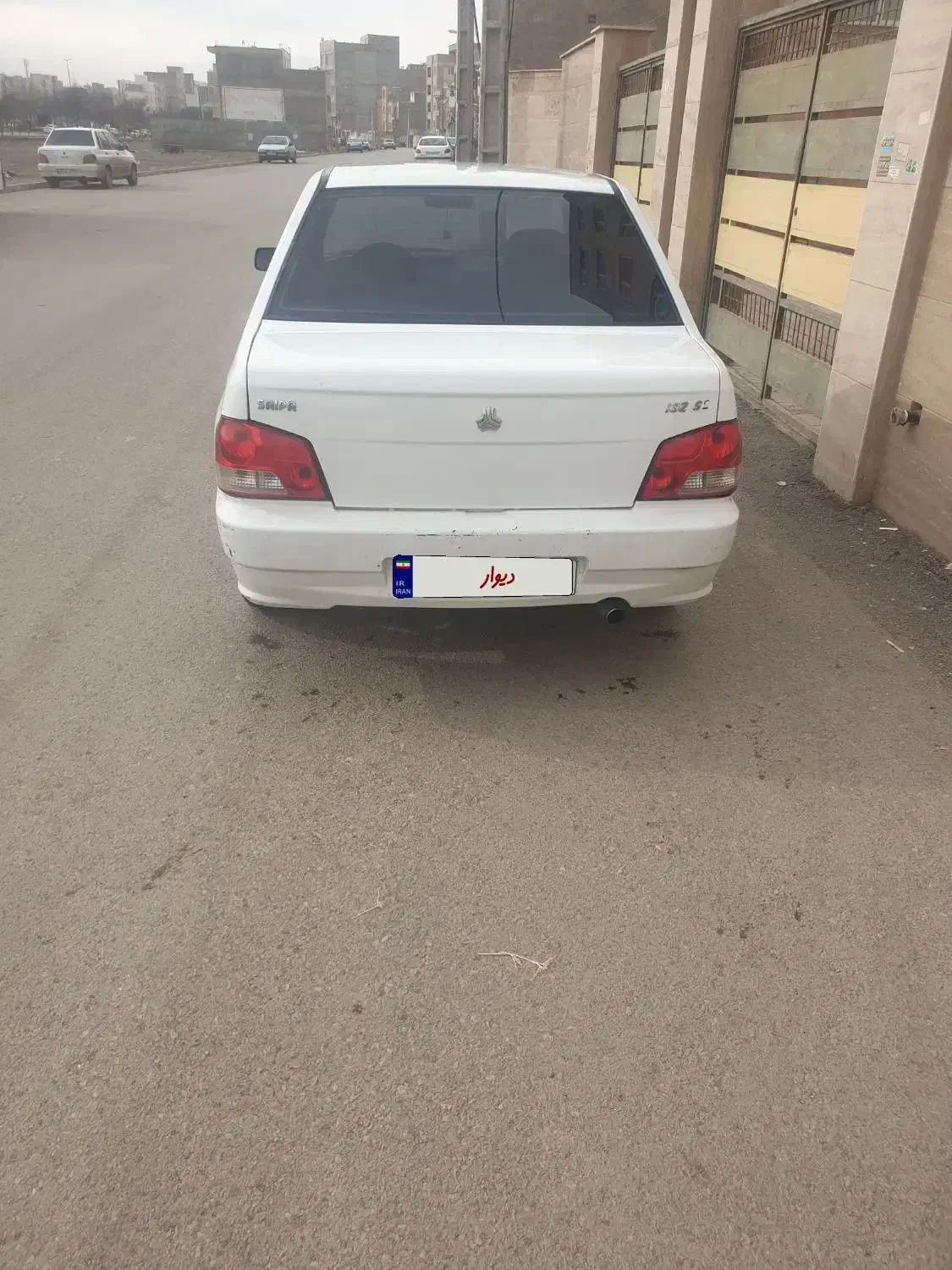 پراید۱۳۲ مدل ۹۴|خودرو سواری و وانت|اردبیل, |دیوار