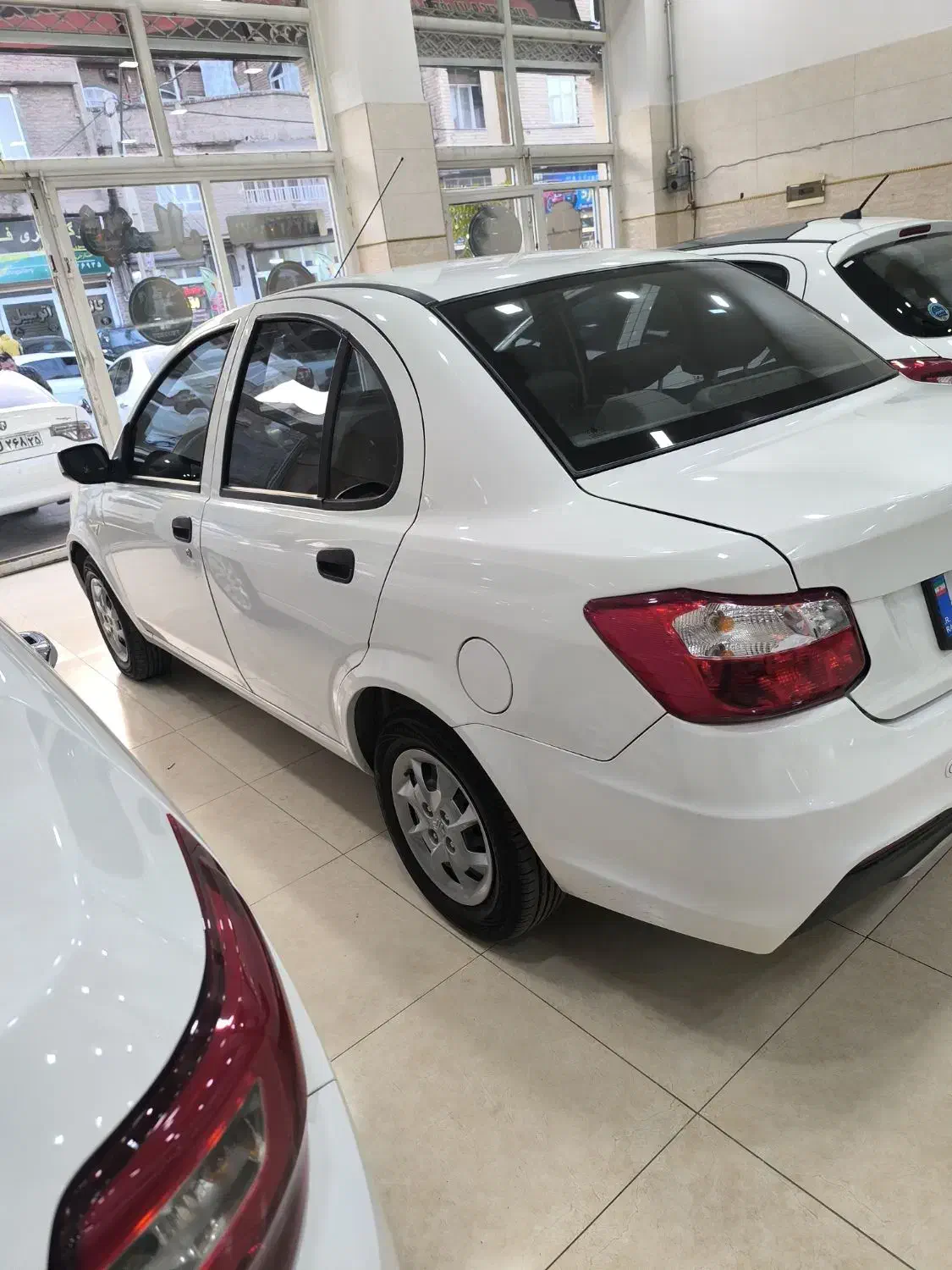 ماشین ساینا اس|خودرو سواری و وانت|مهاباد (آذربایجان غربی), |دیوار