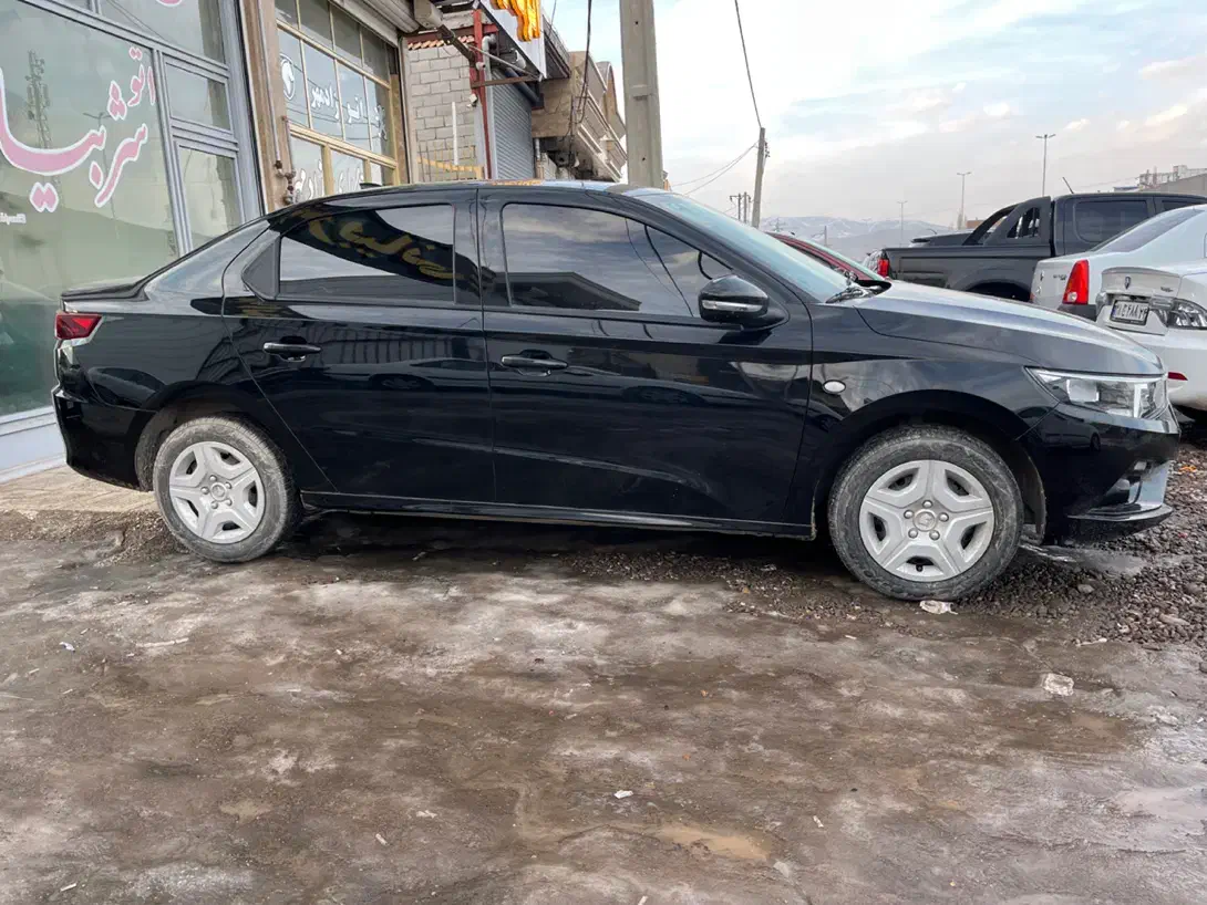 تارا v1 دنده دستی|خودرو سواری و وانت|تبریز, |دیوار