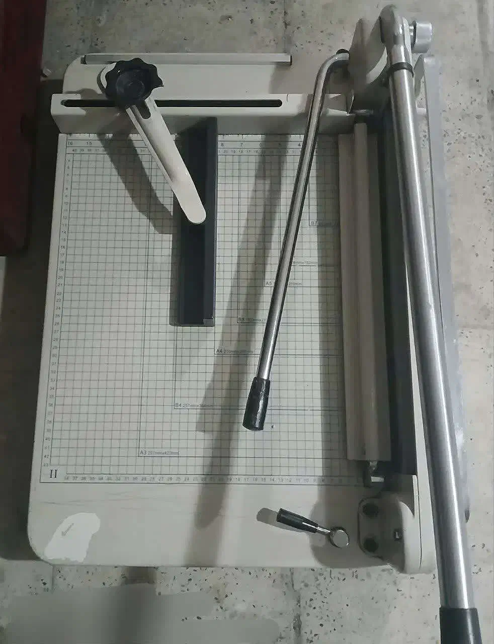 کاتر گیوتین سیمی کردن کتاب|ابزارآلات|کرج, شهرک امام رضا (ع)|دیوار