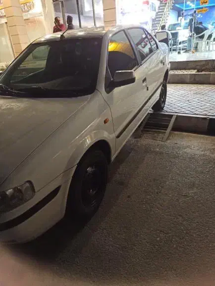 سمند ساده معمولی lx مدل94|خودرو سواری و وانت|قشم, |دیوار