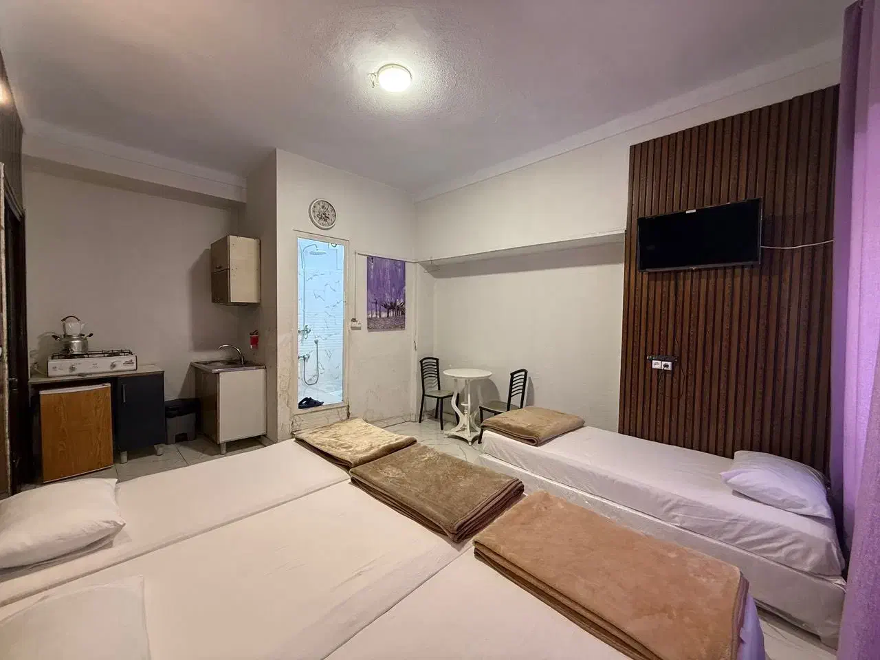 ‌اجاره روزانه و ماهانه هتل سوییت/پارس‌روم|اجارهٔ کوتاه‌مدت آپارتمان و سوئیت|تهران, بلوار کشاورز|دیوار