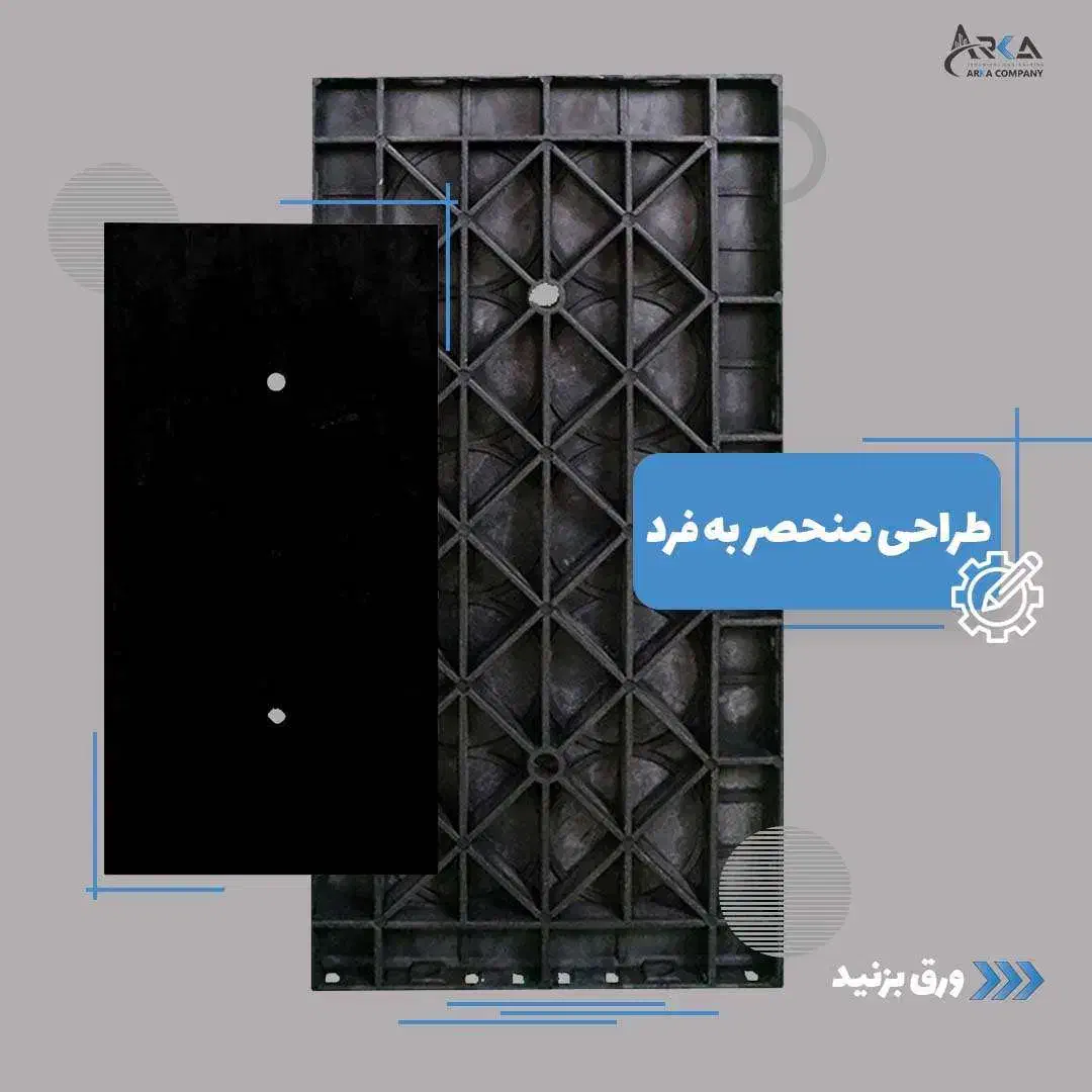 قالب پلاستیکی بتن|ابزارآلات|مراغه, |دیوار