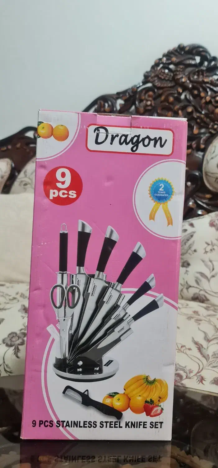 ظروف ووسایل منزل|ظروف سرو و پذیرایی|فولادشهر, فولادشهر|دیوار