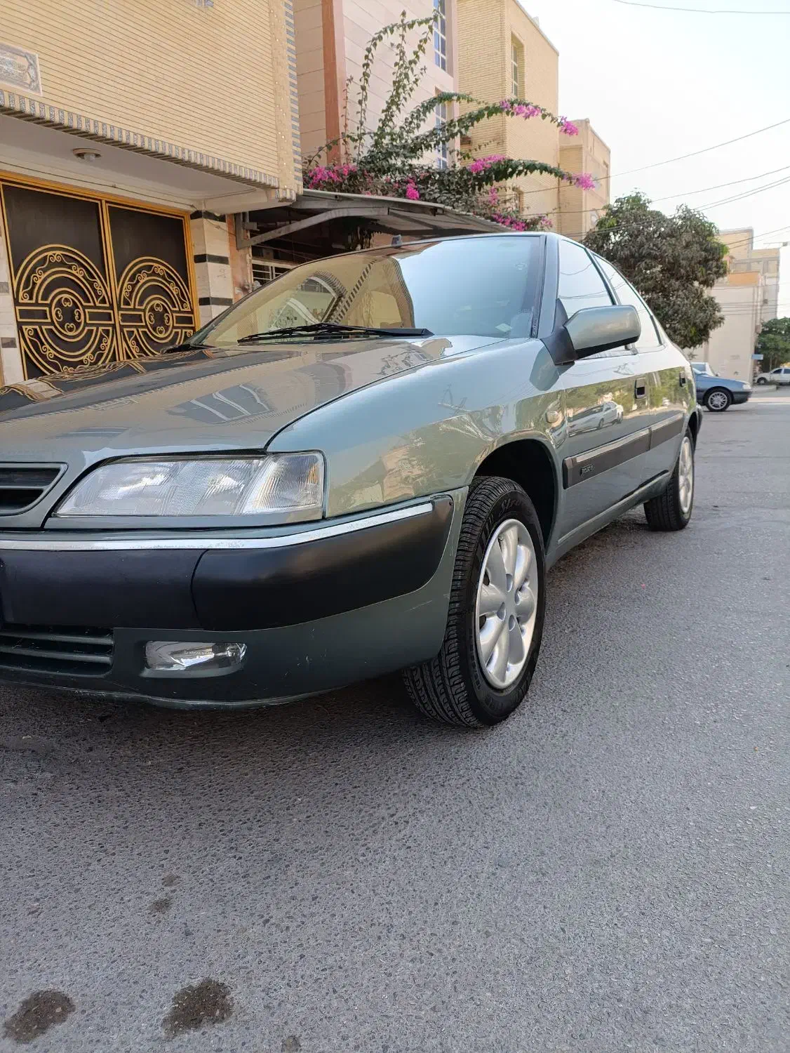 زانتیا88فروش یامعاوضه|خودرو سواری و وانت|بندرعباس, |دیوار