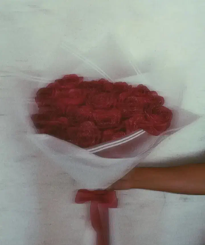 گل روبانی|گل مصنوعی|گرگان, |دیوار