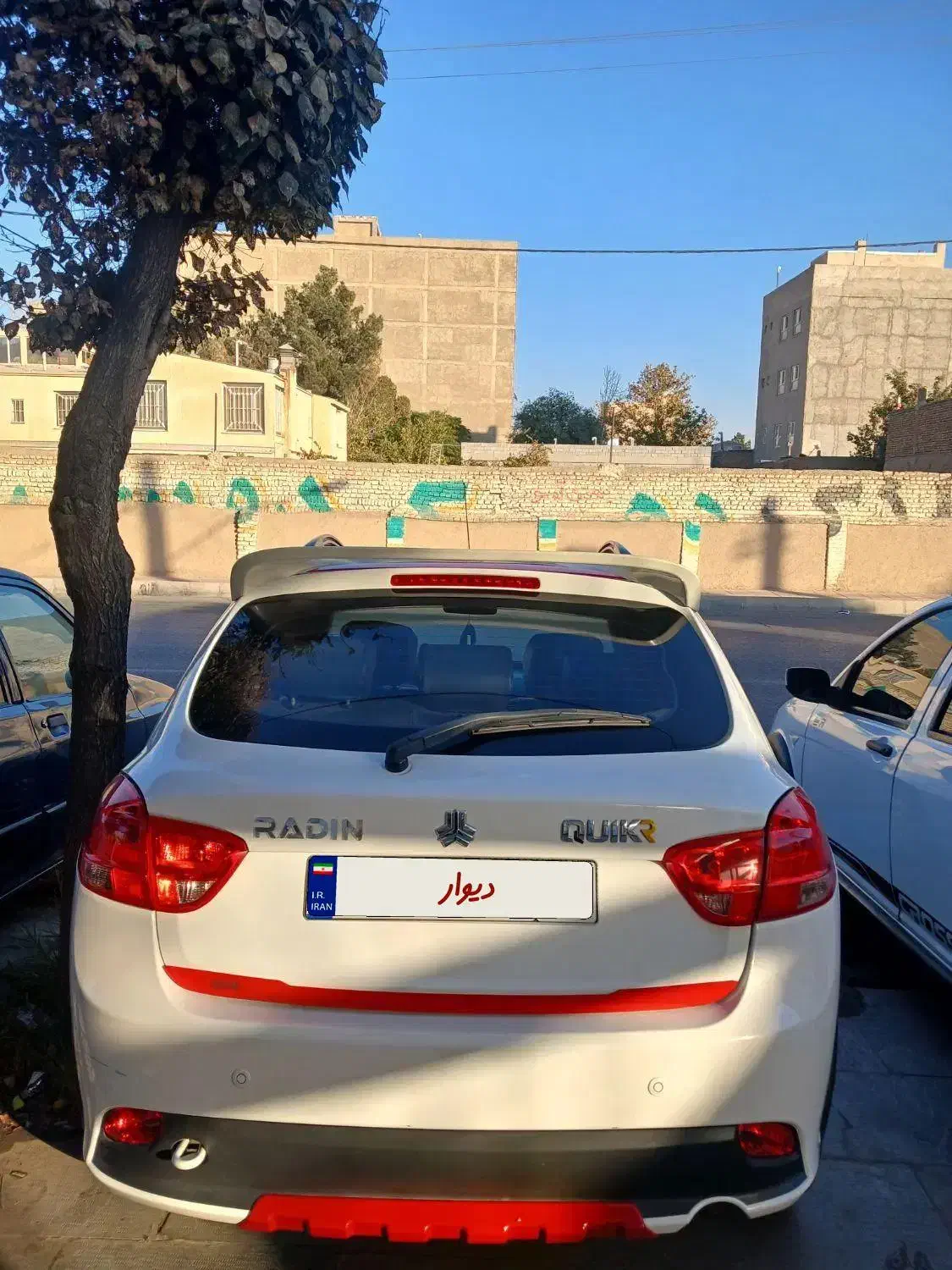 کوییک۴۰۱r|خودرو سواری و وانت|ماهدشت, |دیوار