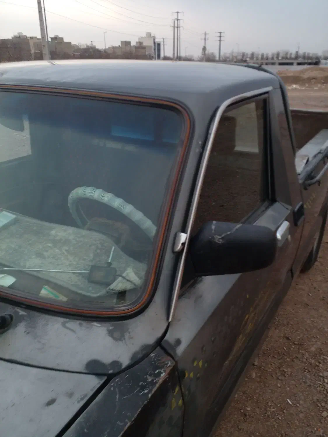 مزدا تک کابین ۲۰۰۰|خودرو سواری و وانت|قزوین, |دیوار