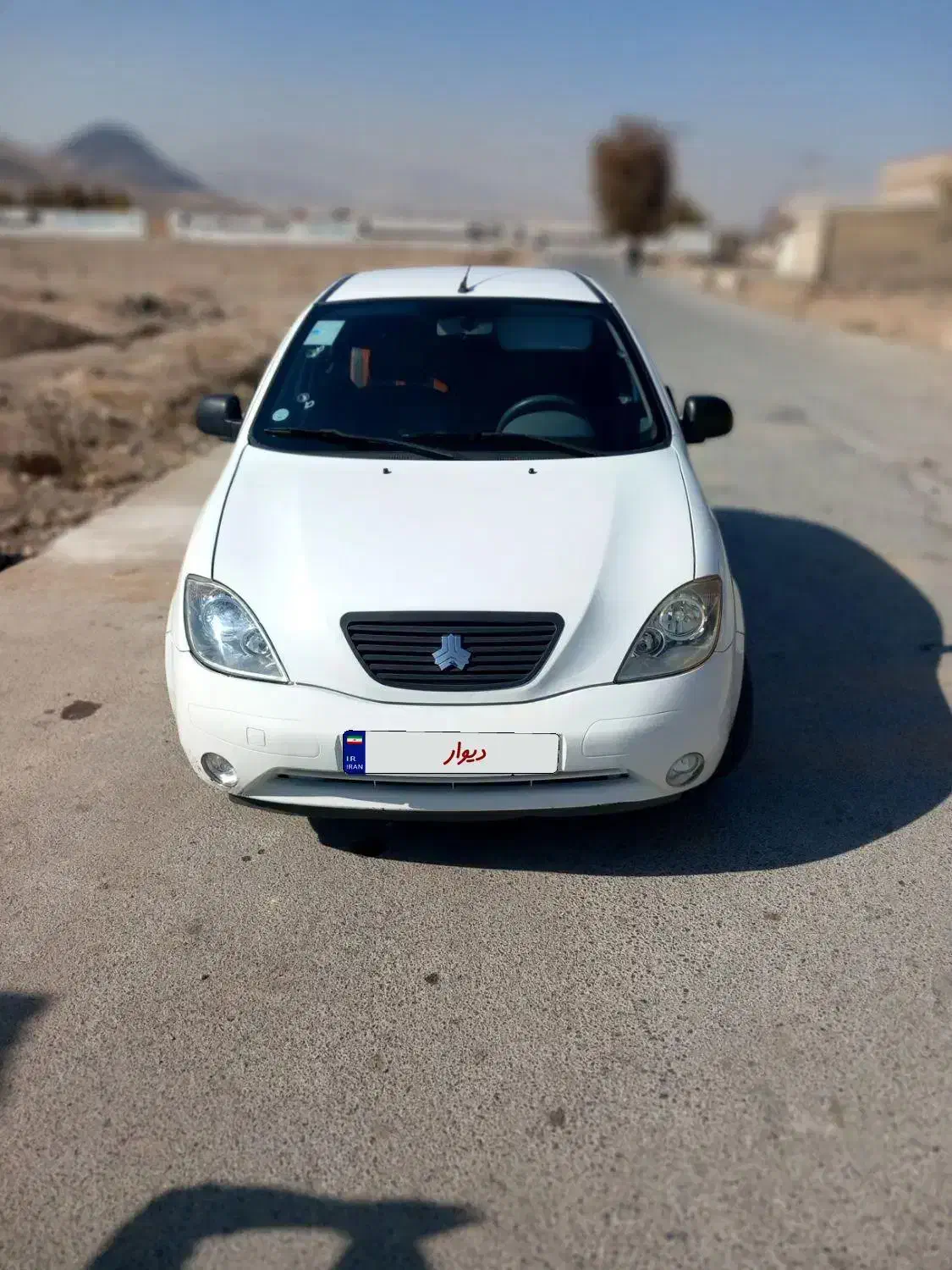 تیبا ۲ مدل ۹۹|خودرو سواری و وانت|نجفآباد, رحمت آباد|دیوار