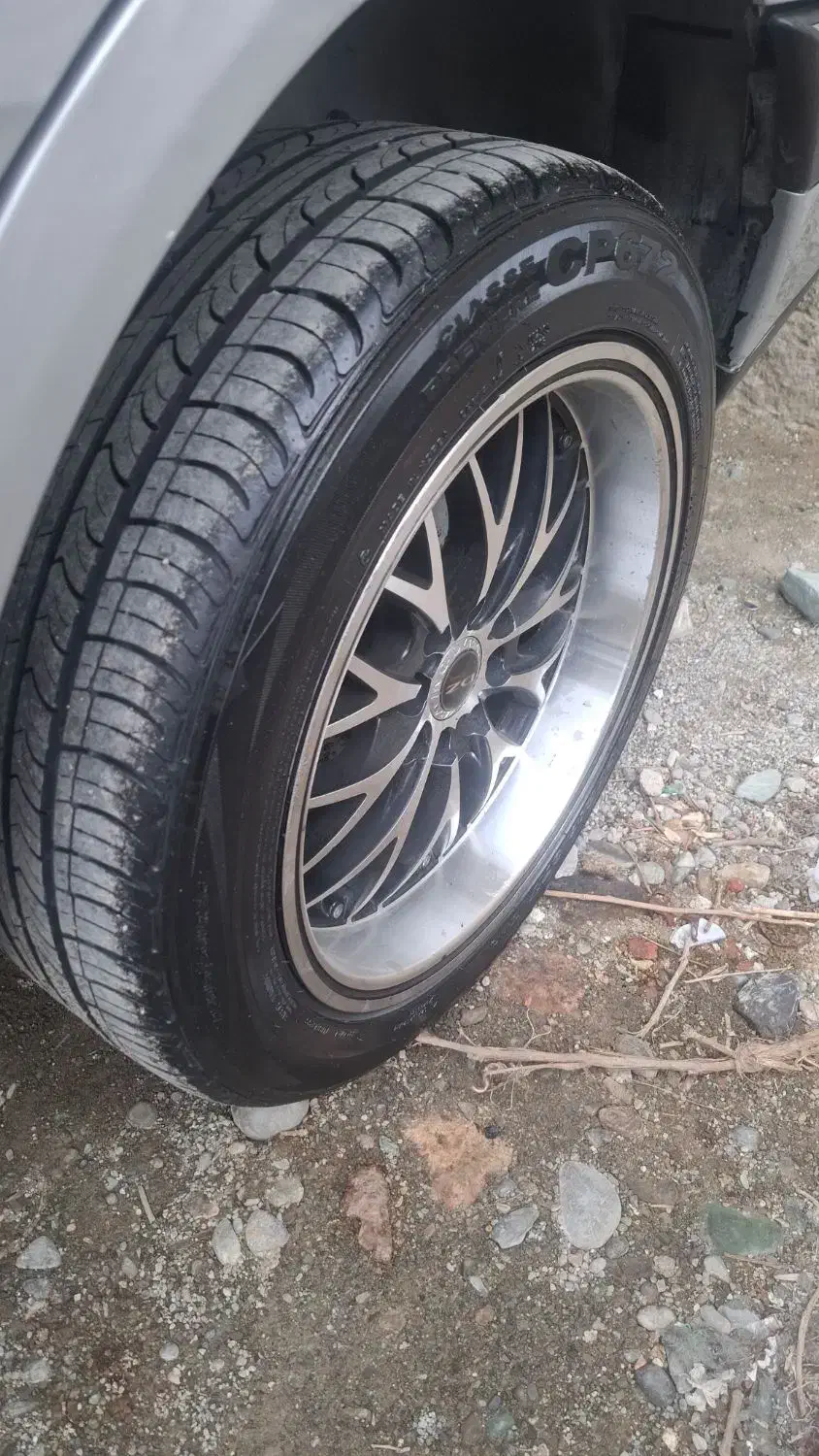 رینگ لاستیک ۱۶|قطعات یدکی و لوازم جانبی|محمدشهر, همایون ویلا|دیوار