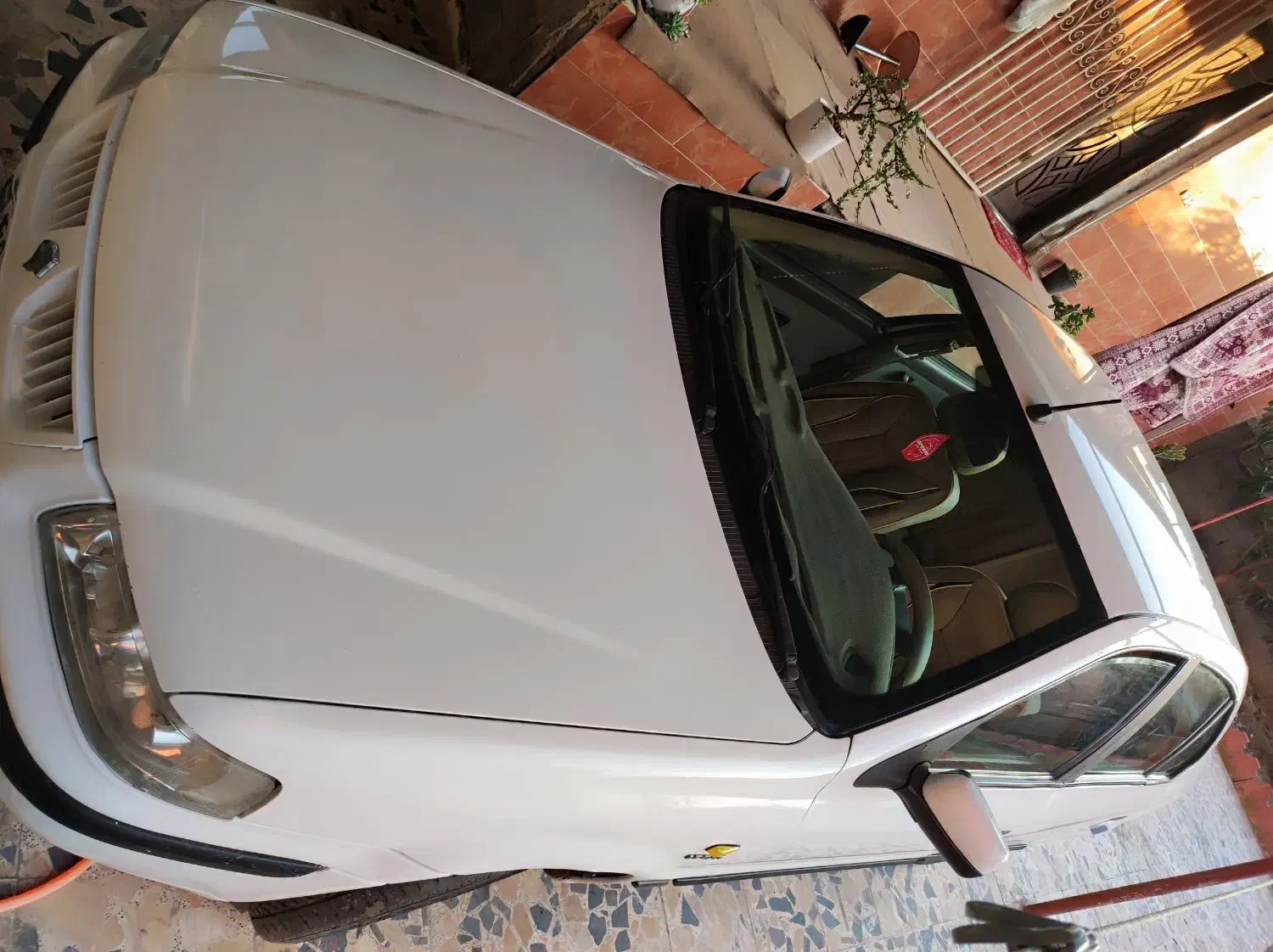 سمند ef7 مدل 93|خودرو سواری و وانت|آستانه اشرفیه, |دیوار