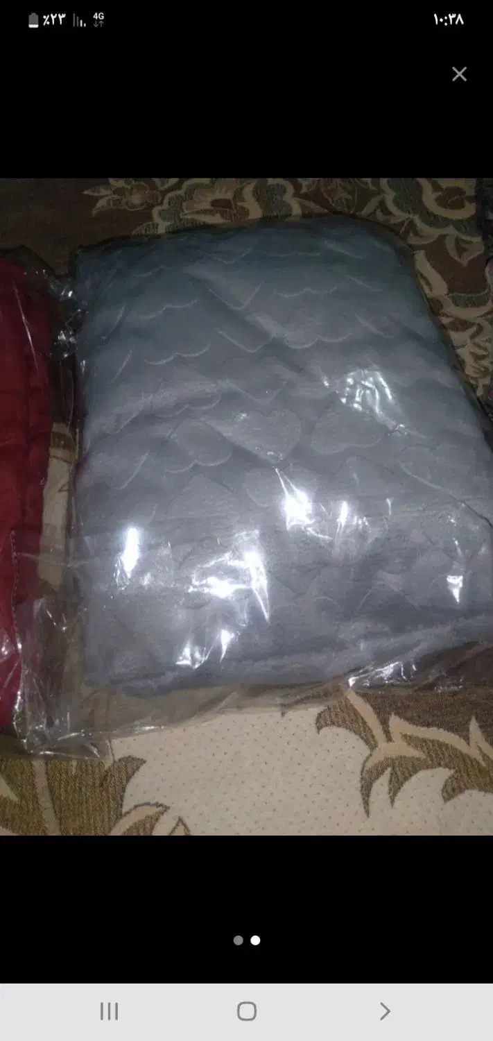 پتو مسافرتی|رختخواب، بالش، پتو|ملارد, |دیوار