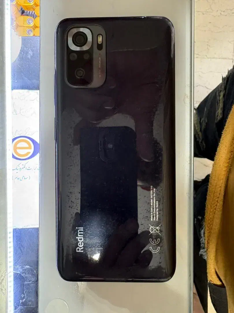 نوت 10s|موبایل|تهران, شهرک ولیعصر شمالی|دیوار