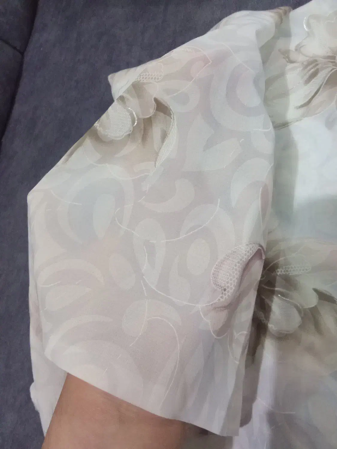 چادر|لباس|نسیم‌شهر, |دیوار