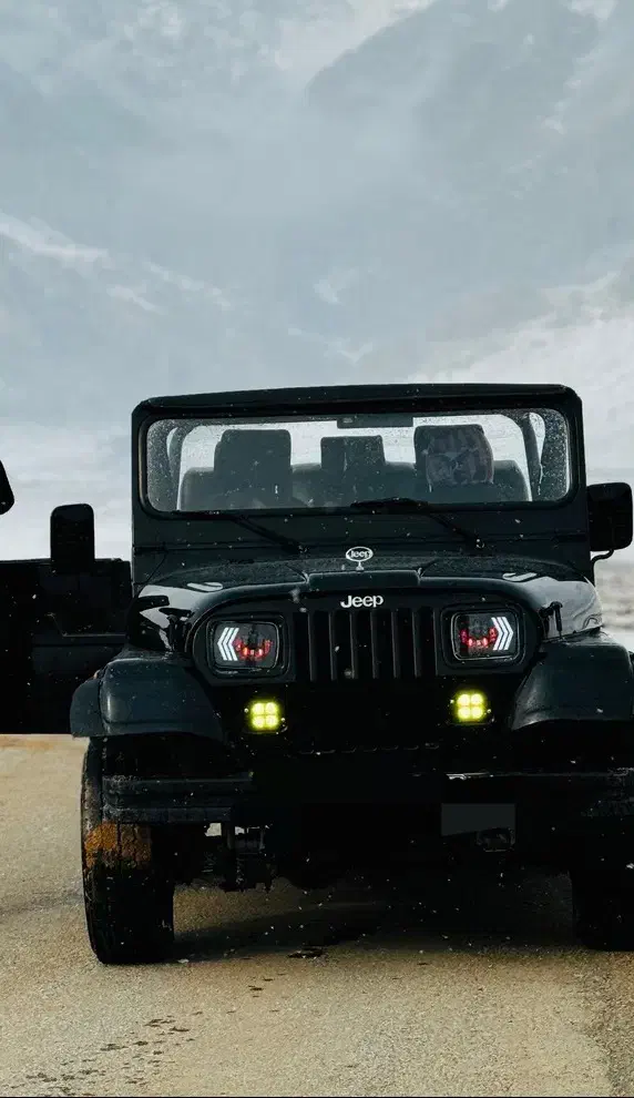 جیپ کروک|خودرو سواری و وانت|شهریار, شهرک شاهد|دیوار