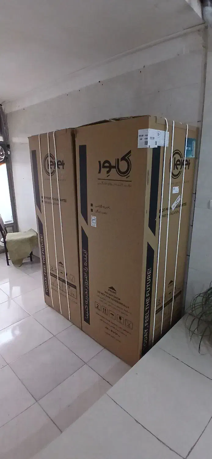 یخچال دوقلو کلور|یخچال و فریزر|قدس, شهرقدس|دیوار