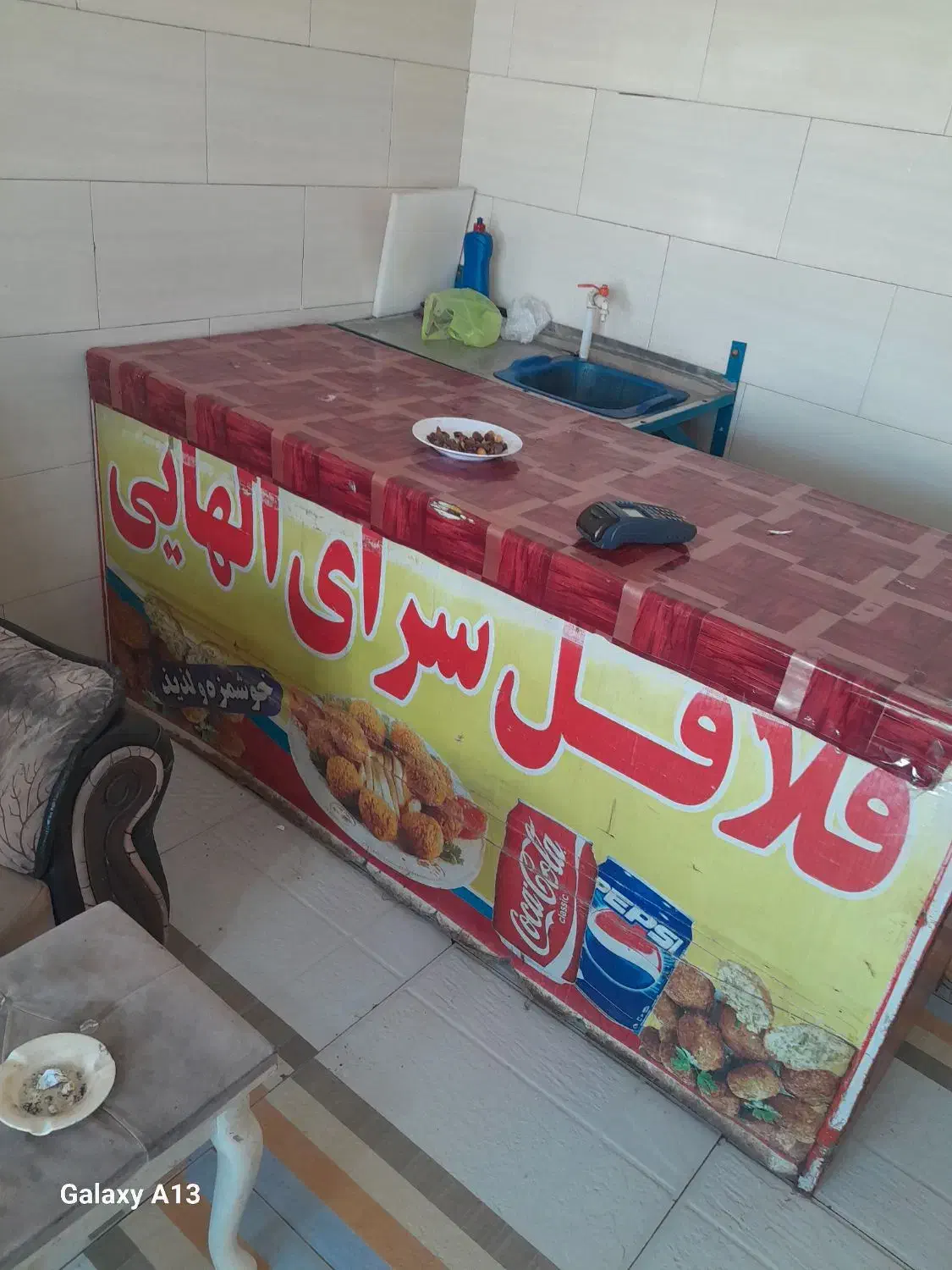 فرساندویچی بامیزسلفی|اجاق گاز و لوازم برقی پخت‌وپز|اهواز, دغاغله|دیوار