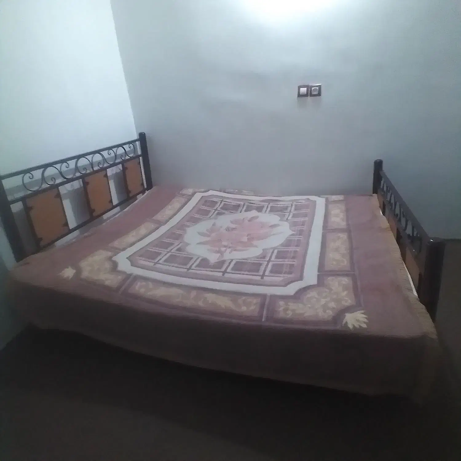 تخت دونفره|تخت و سرویس خواب|زابل, |دیوار