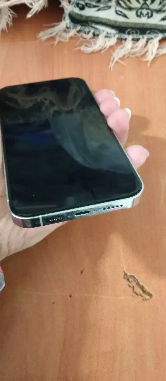 آیفون 12 pro|موبایل|مشهد, گاز|دیوار