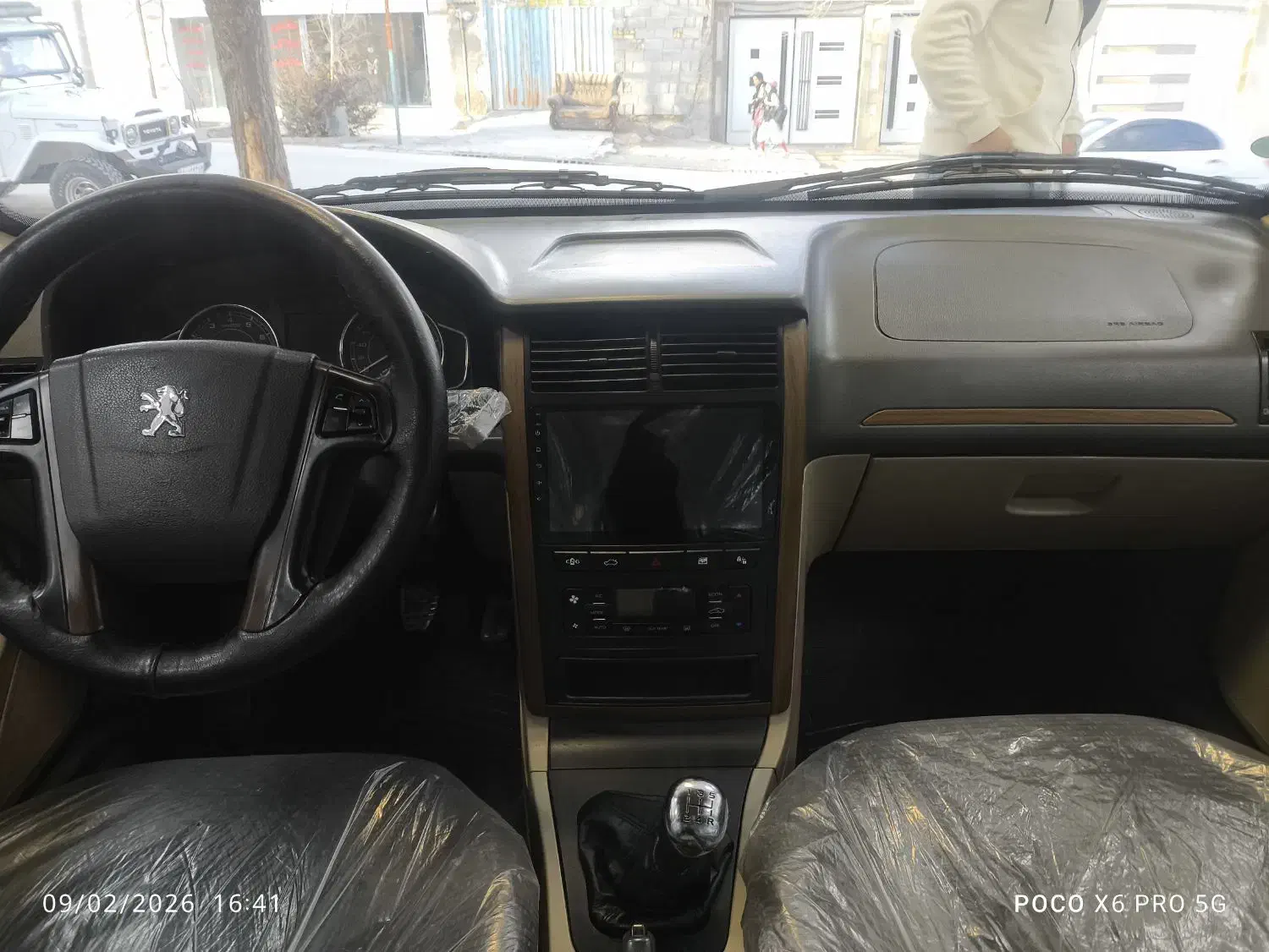 پارس تیوفایو|خودرو سواری و وانت|سمیرم, |دیوار