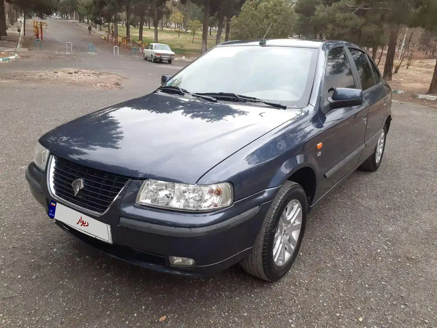 سمندlx ۱۳۹۸ بدون رنگ|خودرو سواری و وانت|کرمانشاه, |دیوار