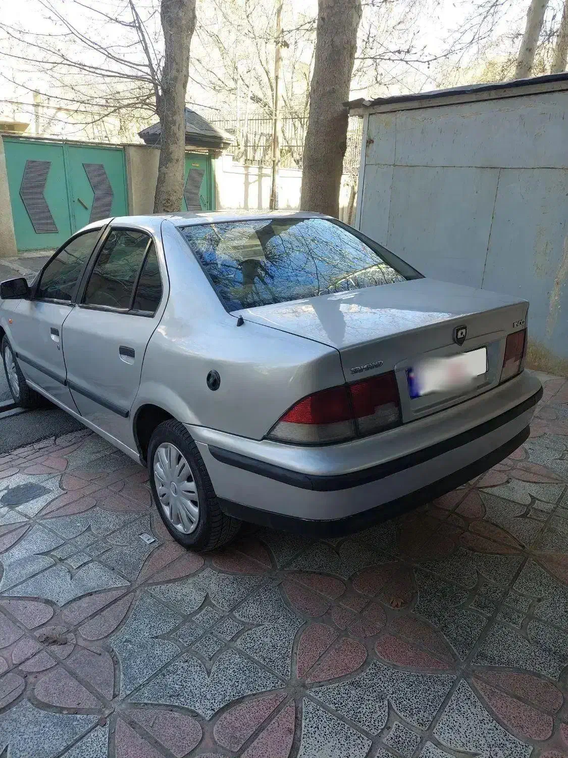 سمند ۸۴|خودرو سواری و وانت|کرج, کوی فرهنگ|دیوار