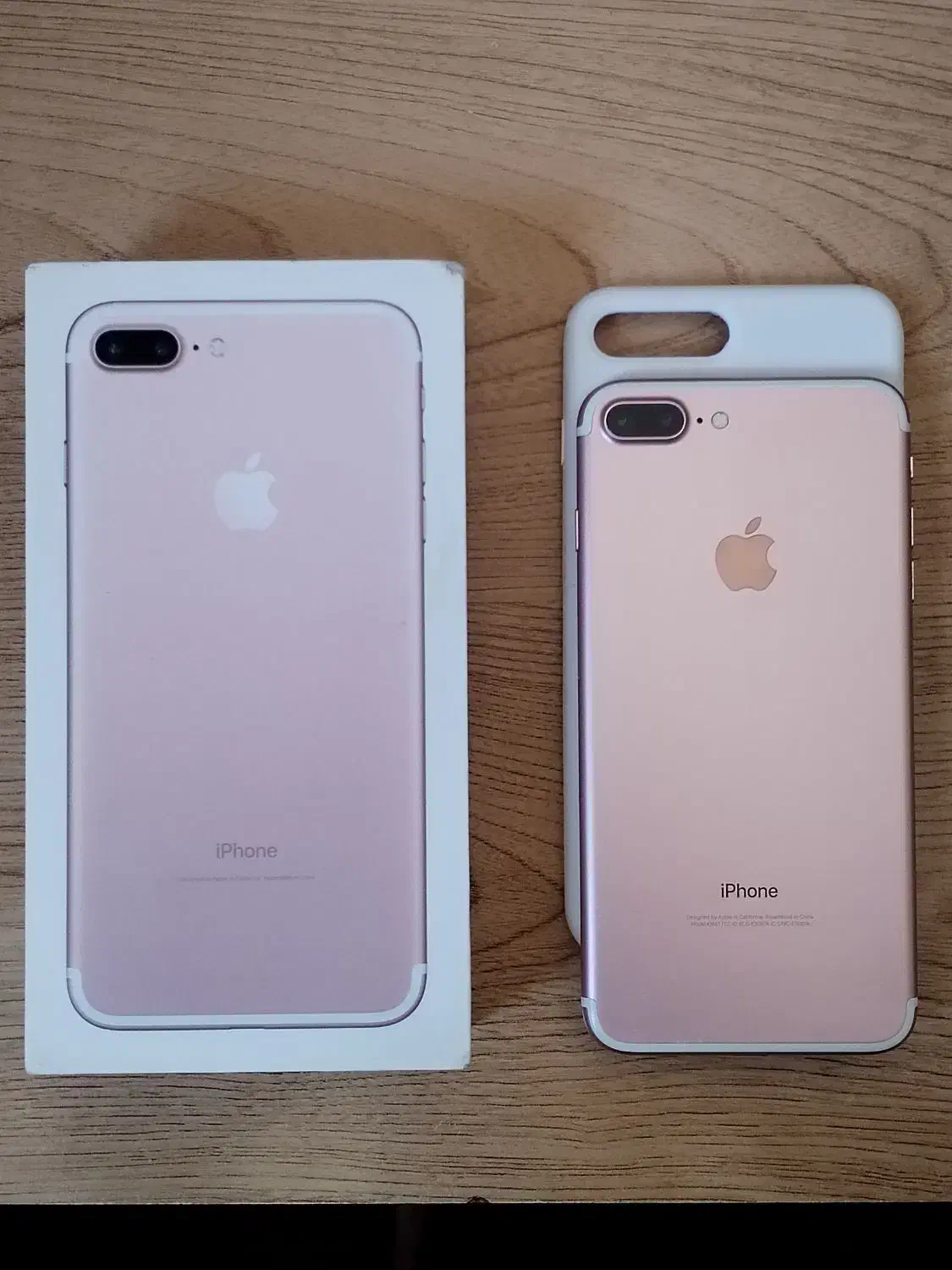 اپل iphone 7 plus|موبایل|اصفهان, مفتح|دیوار