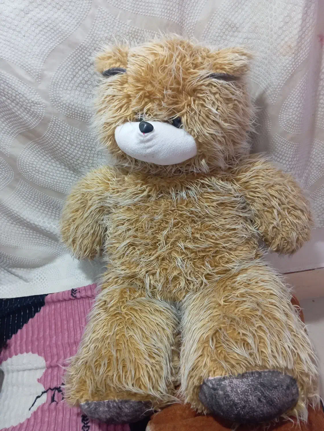 سلام یک عدد خرس  بزرگ بفروش میرسد|اسباببازی بچه|بندر کنگان, |دیوار