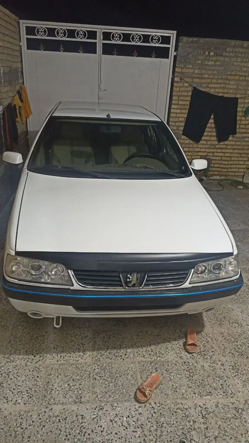 پژوSLX۴۰۵موتوTU5|خودرو سواری و وانت|دزفول, |دیوار