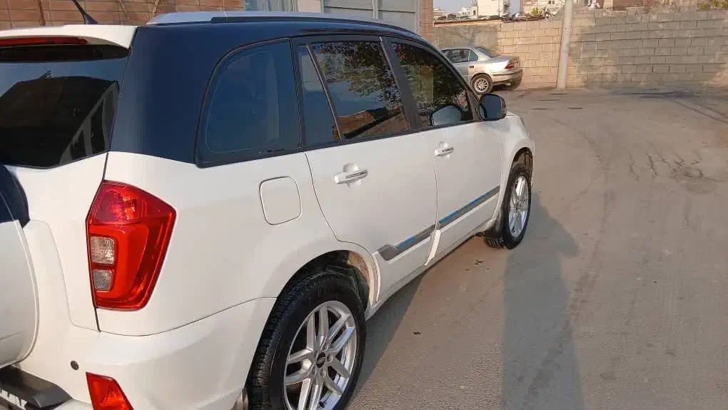 MVM x33 s ATام وی ام ایکس ۳۳ اس نیو فیس گیربکس|خودرو سواری و وانت|اصفهان, خانه اصفهان|دیوار