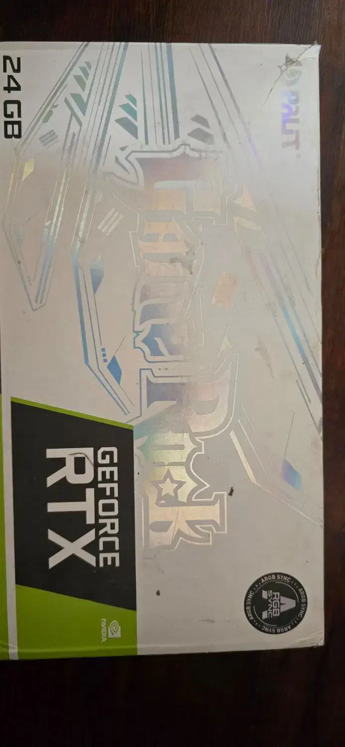 کارت گرافیک 3090 game rock palit|قطعات و لوازم جانبی رایانه|مشهد, فلسطین|دیوار