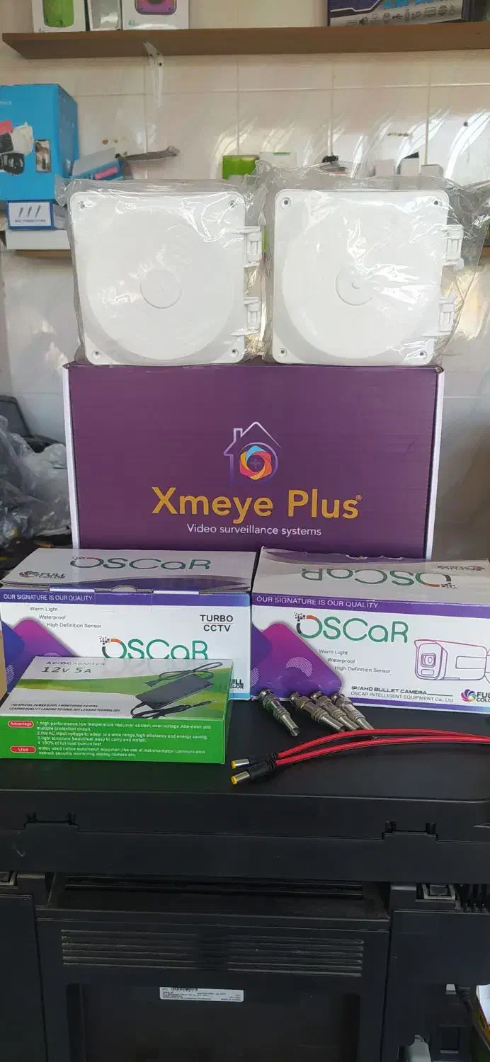 پک دوربین مداربسته|دوربین مداربسته|هریس, |دیوار