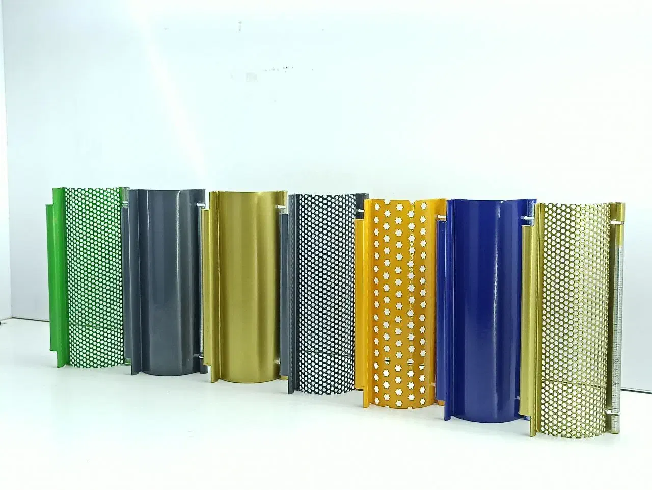 کرکره ضدسرقت خرید مستقیم از کارخانه|مصالح و تجهیزات ساختمان|ری, بازار آهن|دیوار