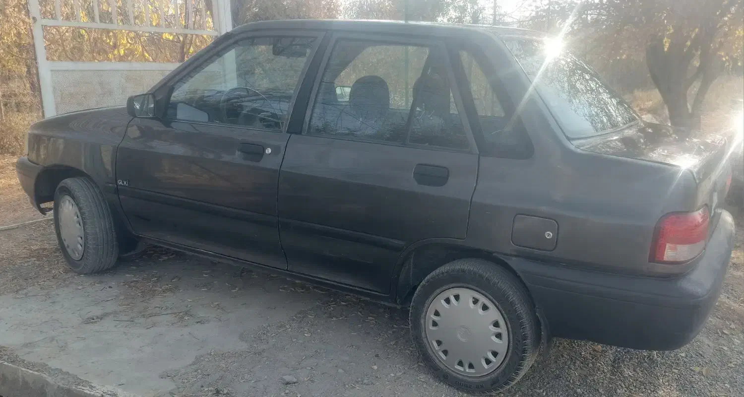 پراید صبا مدل ۸۳ انژکتور|خودرو سواری و وانت|گلپایگان, |دیوار