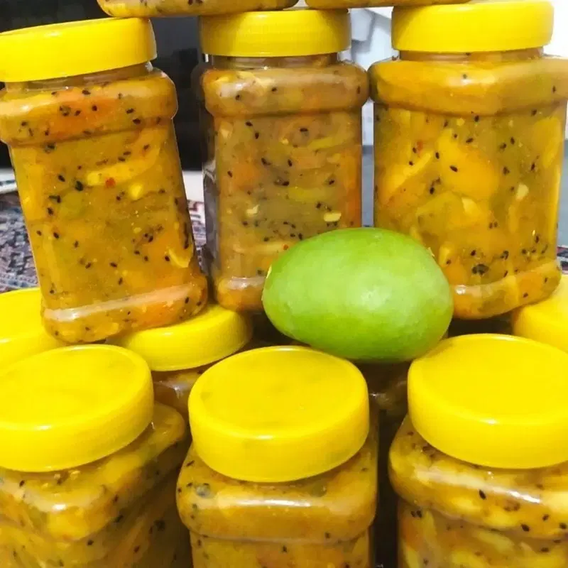 ترشی|خوردنی و آشامیدنی|شیراز, جانبازان|دیوار