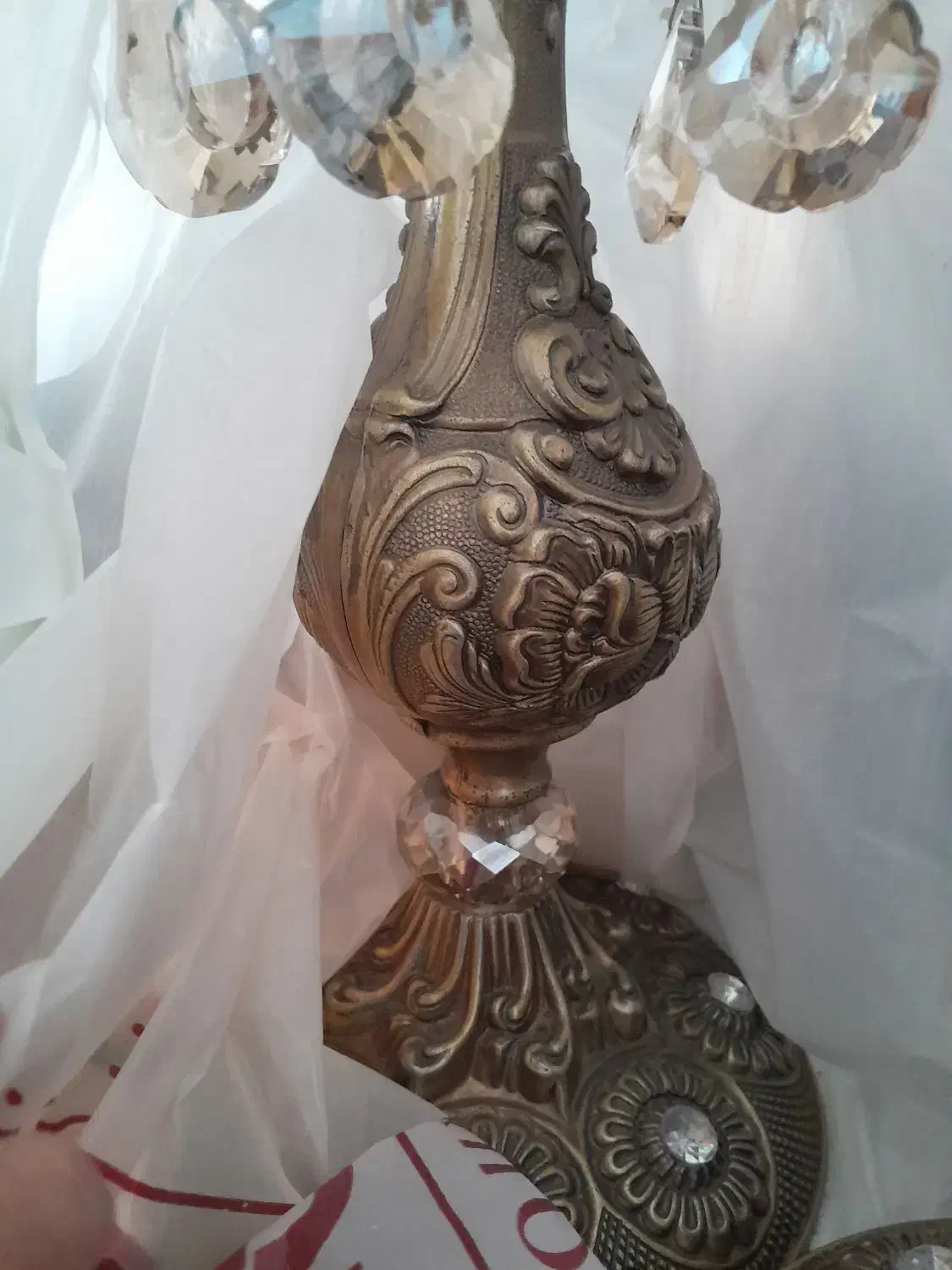 شمعدون|چراغ خواب و آباژور|مشهد, خواجه ربیع|دیوار