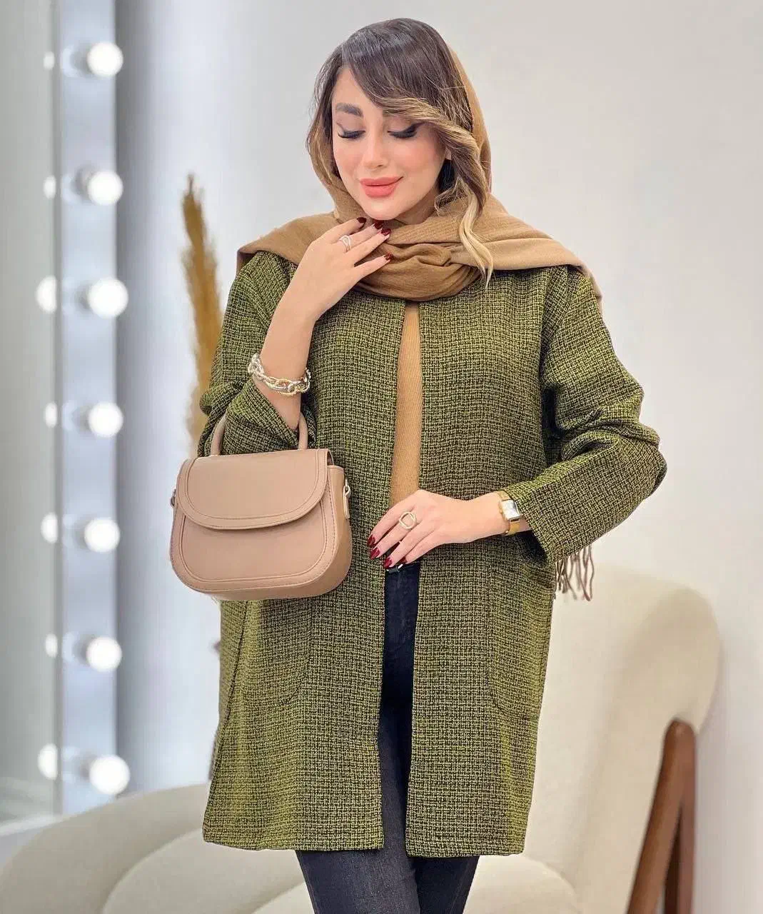 کت بلند زنانه|لباس|اشنویه, |دیوار