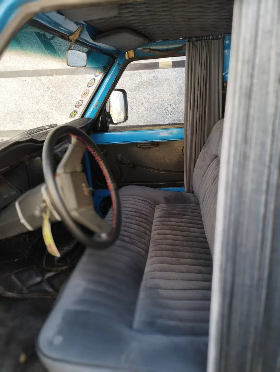 فروش نیسان مدل 88|خودرو سواری و وانت|اقبالیه, |دیوار