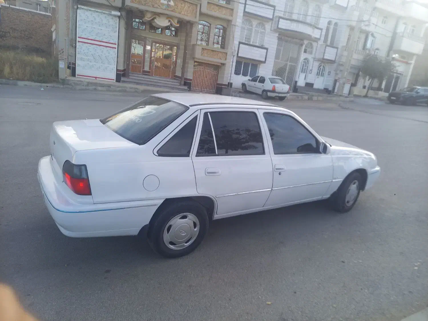 دوو سیلو مدل ۸۱|خودرو سواری و وانت|ارومیه, |دیوار