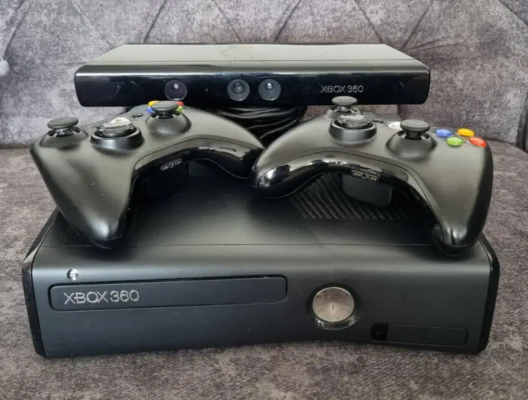 XBOX 360|کنسول، بازی ویدئویی و آنلاین|اصفهان, طامه|دیوار