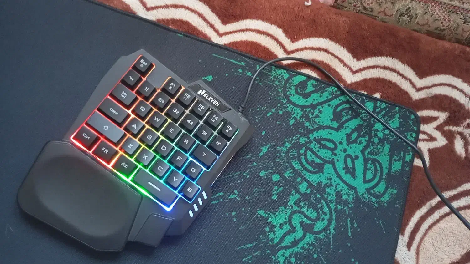 موس کیبورد گیمینگ|قطعات و لوازم جانبی رایانه|کرمان, |دیوار